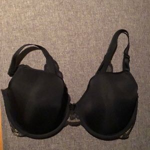 Wacoal Fire and Lace Contour Bra.
